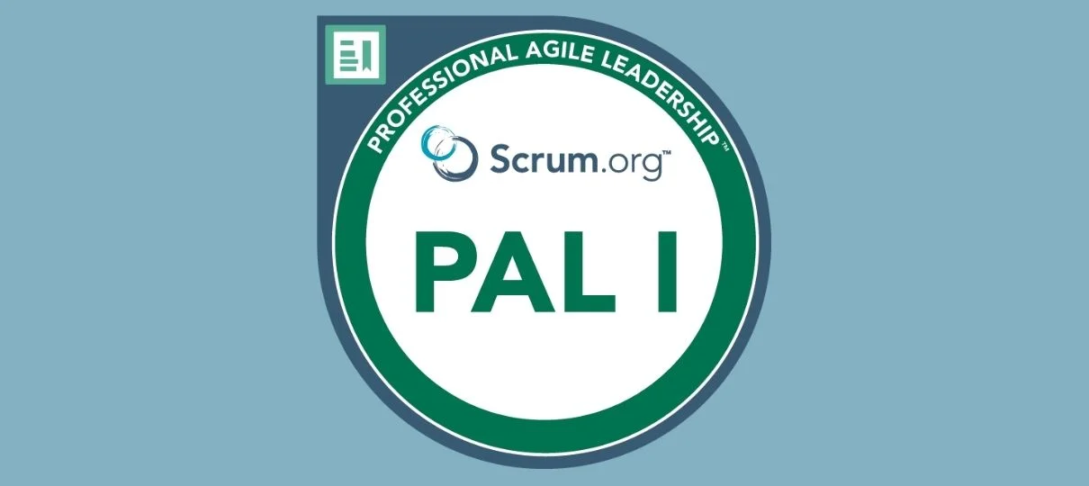 Professional Agile Leadership™ (PAL)