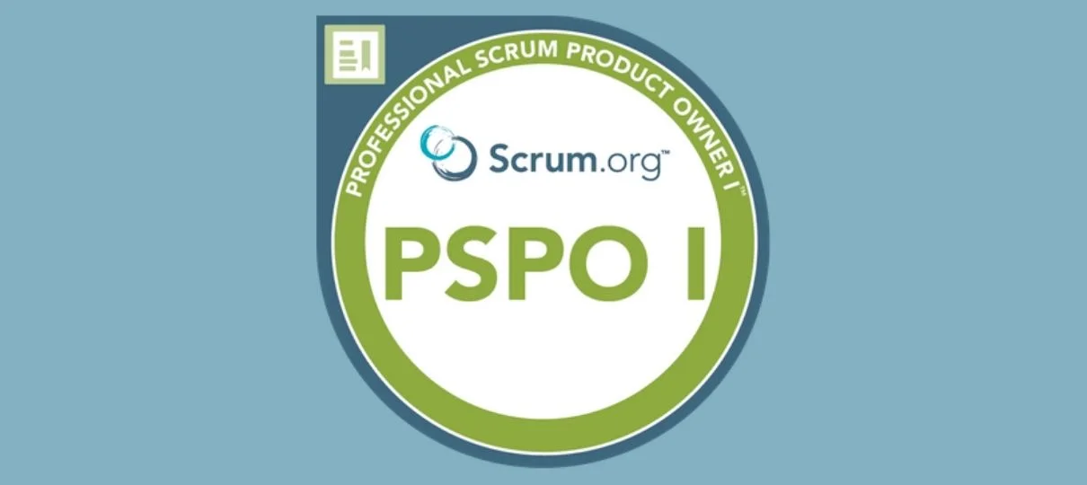 Professional Scrum Product Owner™ I (PSPO-I)